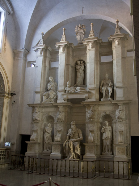 Tomb of Julius II