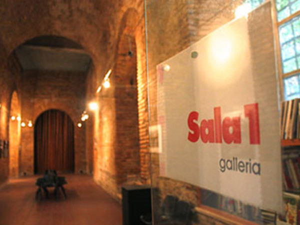 Galleria Sala 1, Centro Internazionale d'Arte Contemporanea, Roma