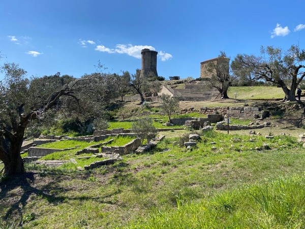 Area archeologica di Velia