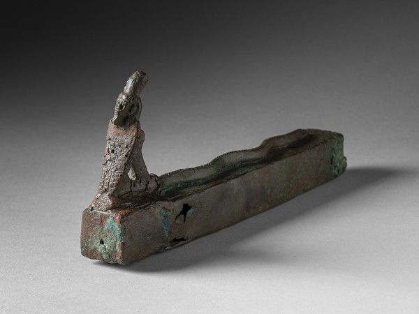 A New Look at Old Bronzes: some technological observations on bronze votive coffins for animal mummies