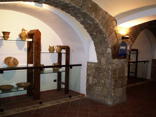 Museo Civico della Ceramica Cerretese