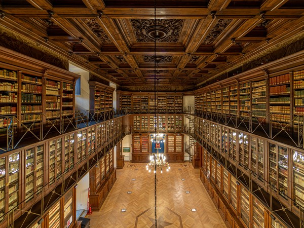 Roma, Palazzo Esercito e Biblioteca Militare Centrale I Ph. Giovanni Formosa