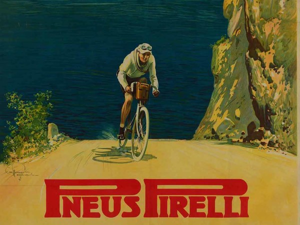 Aurelio Craffonara, Pneus Pirelli, 1925-35