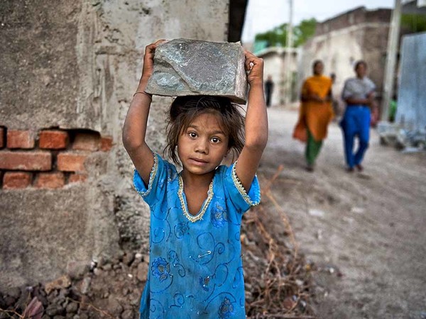 Steve McCurry, India