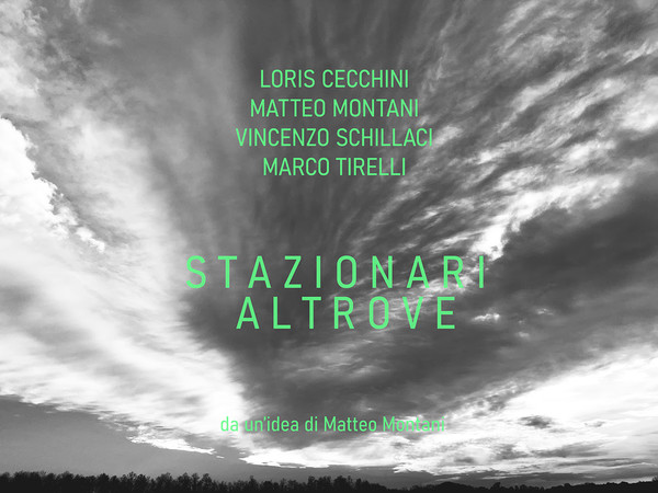 Stazionari Altrove, OTTO Gallery, Bologna