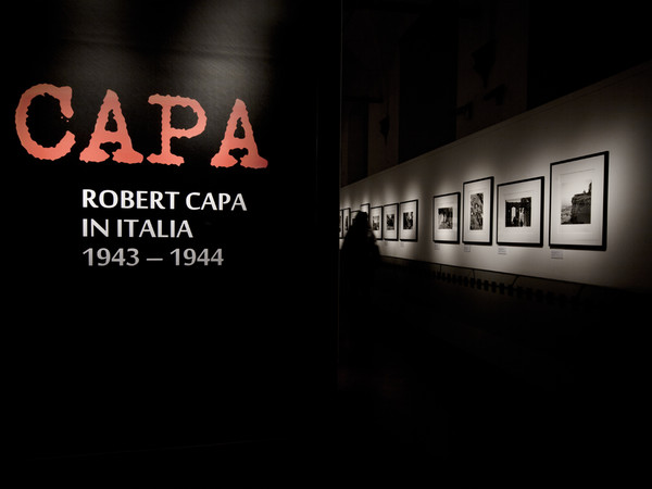 Robert Capa in Italia 1943-1944