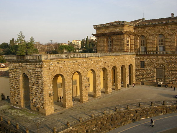 Rondò di Bacco, Firenze