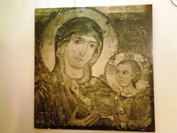 Chiese rupestri - Madonna della Bruna