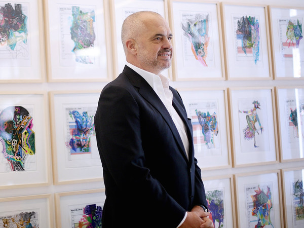 Edi Rama