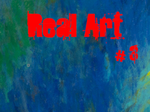 REAL ART #3 - 2017. Arte e Solidarietà