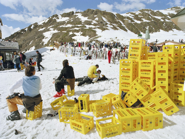 Lois Hechenkblaikner, Ischgl, 2004