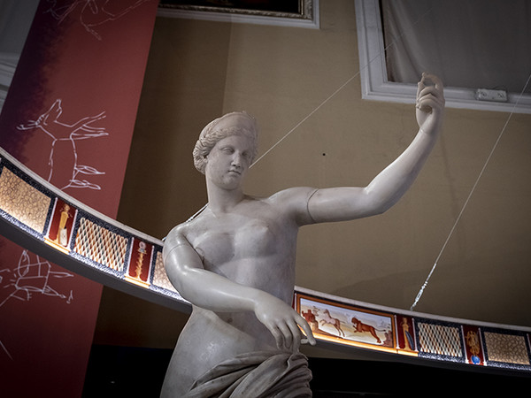 Gladiatori, MANN - Museo Archeologico Nazionale di Napoli I Ph. Valentina Cosentino 