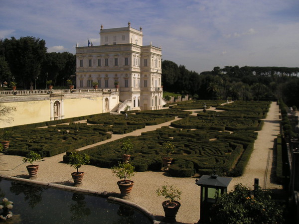 Villa Doria Pamphilj