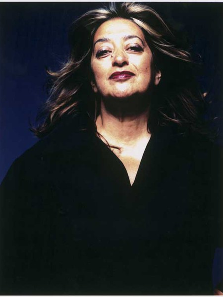 Zaha Hadid