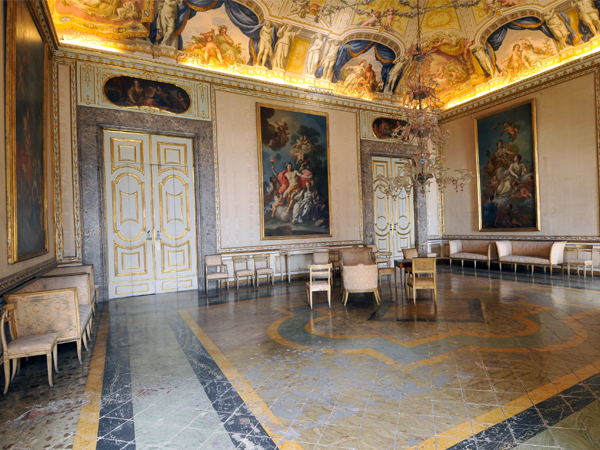 Sala dell'Età dell'Oro