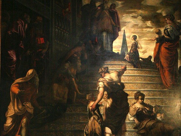 Presentazione di Maria al Tempio
