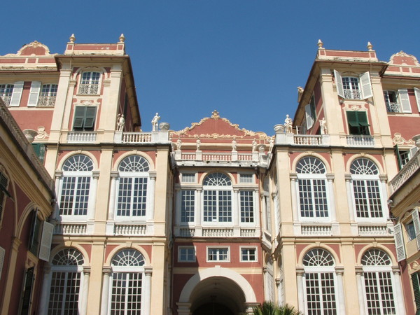 Palazzo Reale, Genova