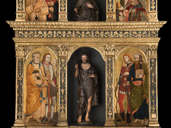 Giovanni, Bernardino e Antonio Marinoni, Il Pollittico, 1493