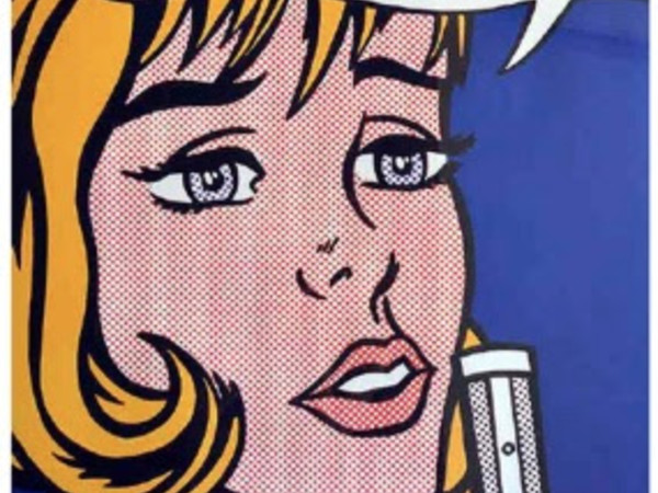 © Roy Lichtenstein