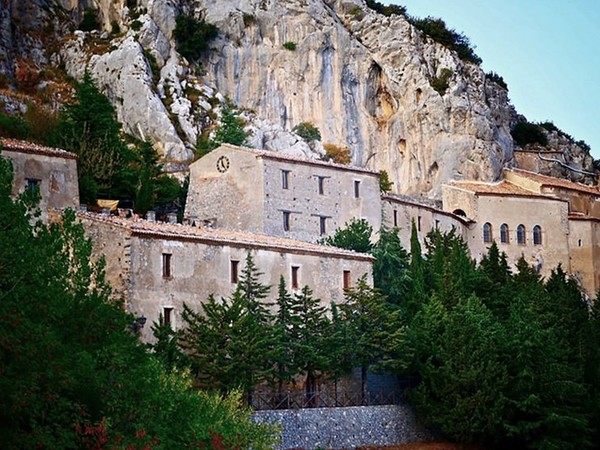 Santuario di S. Maria delle Armi, X secolo, Cerchiara di Calabria (Cosenza)