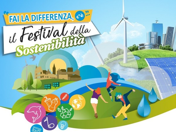 Fai la differenza, c'è... il Festival della Sostenibilità