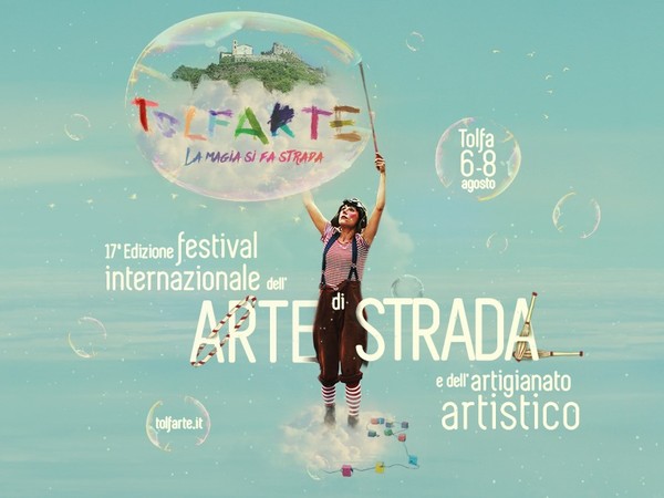 TolfArte - Festival Internazionale dell'Arte di Strada e dell'Artigianato Artistico 