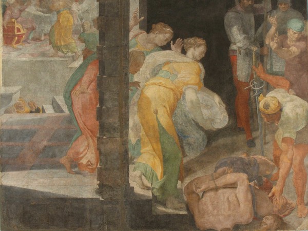 Pellegrino Tibaldi, Decollazione del Battista