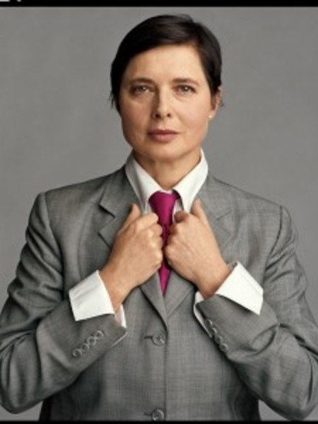 Isabella Rossellini, Timothy Greenfield-Sanders. Fame: Artists and Models