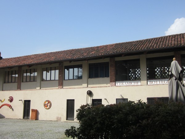 Centro Ceramico La Fornace, località Spineto, Castellamonte (TO)