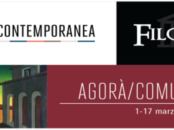 FilosofArti 2014. Agorà/Comunicazione, Gallarate/Busto Arsizio