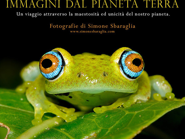 Simone Sbaraglia. Immagini dal Pianeta Terra