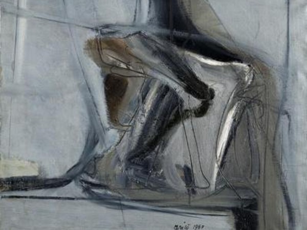 Rodolfo Aricò. Pittura inquieta. Anni Novanta, Gallerie d'Italia, Milano