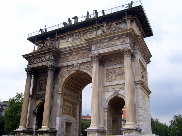 Arco della Pace