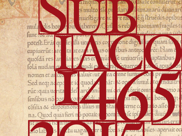 Subiaco 1465-2015