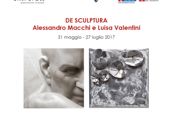 De Sculptura. Alessandro Macchi e Luisa Valentini