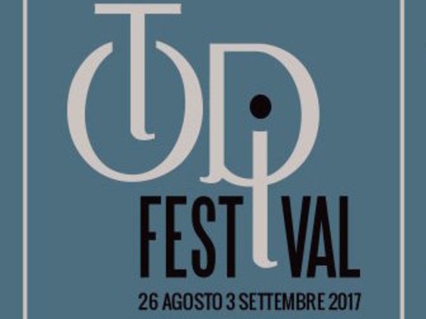 Todi Festival 2017