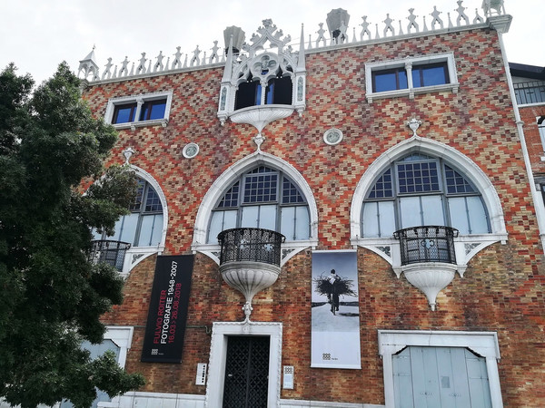 Fulvio Roiter. Fotografie 1948-2007, Casa dei Tre Oci, Venezia