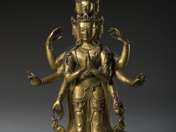 Arte tibetana e nepalese nelle collezioni del Museo delle Civiltà Museo d’Arte Orientale ‘Giuseppe Tucci'