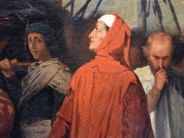 Dante Alighieri, contemporaneo per sempre. Un dialogo tra Italia e Argentina