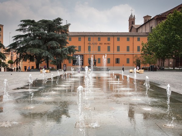 Palazzo dei Musei, Reggio Emilia