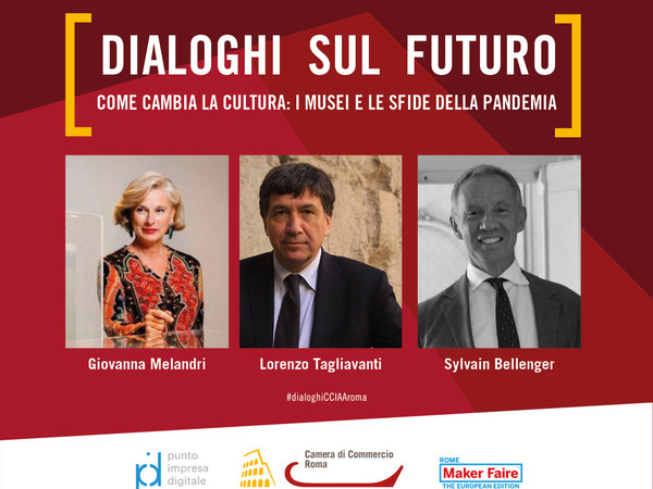 Dialoghi sul futuro - Come cambia la cultura: i musei e le sfide della pandemia