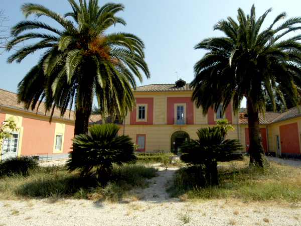 Real Casino di San Silvestro