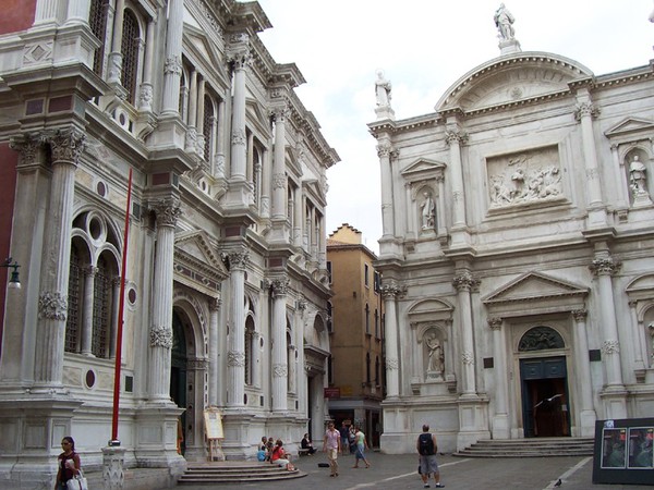 Scuola Grande di San Rocco