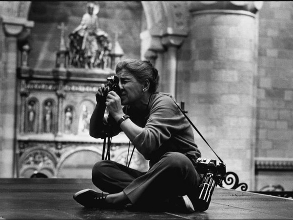 Eve Arnold. Retrospettiva, Palazzo Madama, Torino