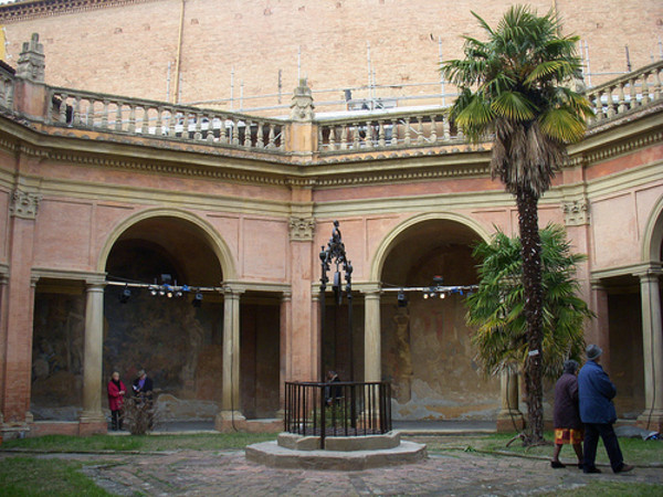 Chiostro dei Carracci