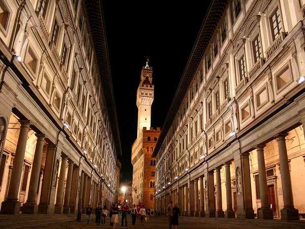 Galleria degli Uffizi, Firenze