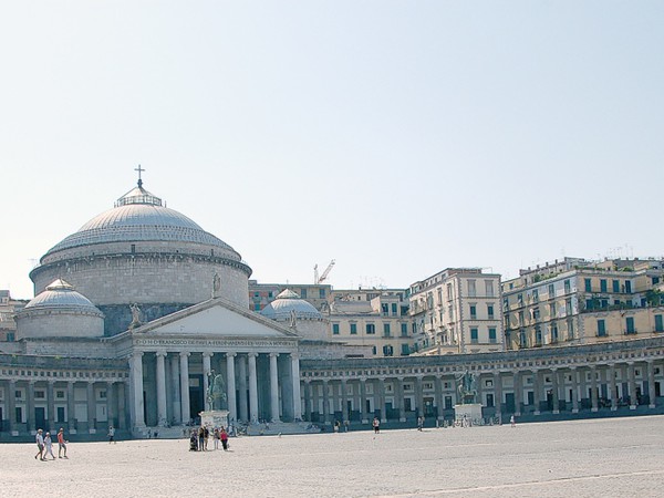 Piazza del Plebiscito