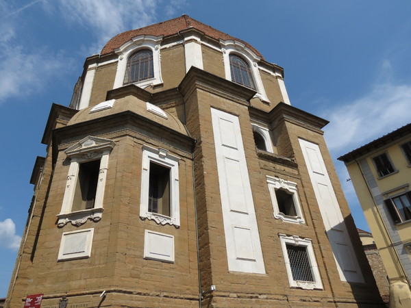 Cappelle Medicee, Chiesa di San Lorenzo, Firenze | Foto: Route66