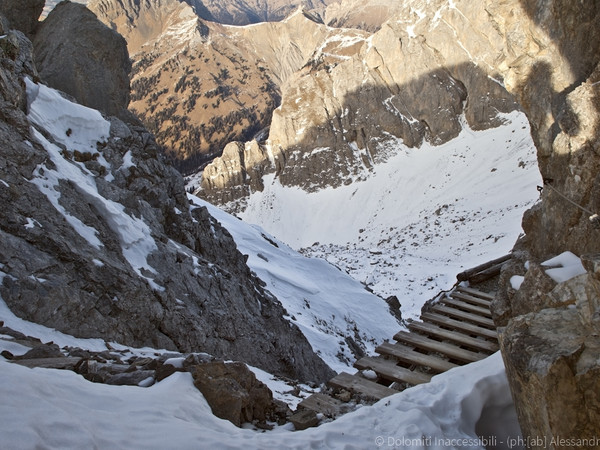 Dolomiti Inaccessibili La grande Guerra sulle Dolomiti Inaccessibili. La Guerra Bianca e Fronti Alti