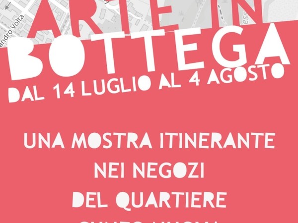 Arte in Bottega, Cuneo